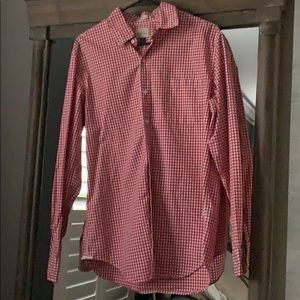 New- J.Crew Men’s Shirt
